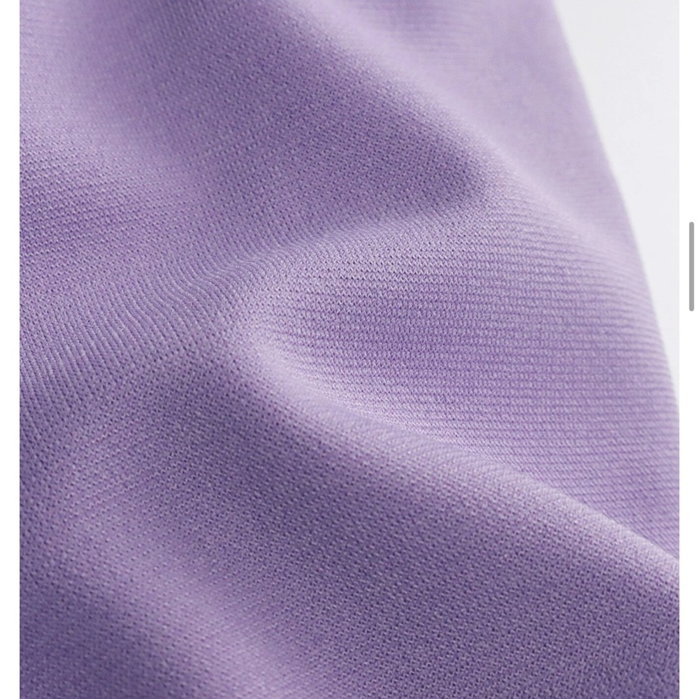NWOT SHEIN PARTHEA Solid Asymmetrical Hem Boning Tank
Mauve Purple corset small - Picture 14 of 16